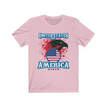 United States of America Unisex T-Shirt - eDirect Dreams