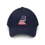 USA Flag President Trump Embroided Hat - eDirect Dreams