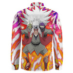 Jiraiya Anime Long Sleeve Shirt