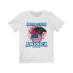 United States of America Unisex T-Shirt - eDirect Dreams