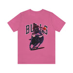 Deebo Bulls Unisex T-Shirt - eDirect Dreams
