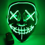 š„Glow-In-The-Darkš„ LED Mask (USA only) - eDirect Dreams