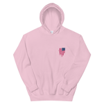 United States of America Unisex Hoodie - eDirect Dreams
