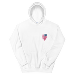 United States of America Unisex Hoodie - eDirect Dreams