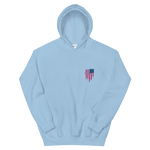 United States of America Unisex Hoodie - eDirect Dreams