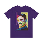 Nikola Tesla Unisex T-Shirt - eDirect Dreams