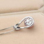 Elegant AAA High Quality Freshwater Pearl Necklace and Earrings Set - eDirect Dreams