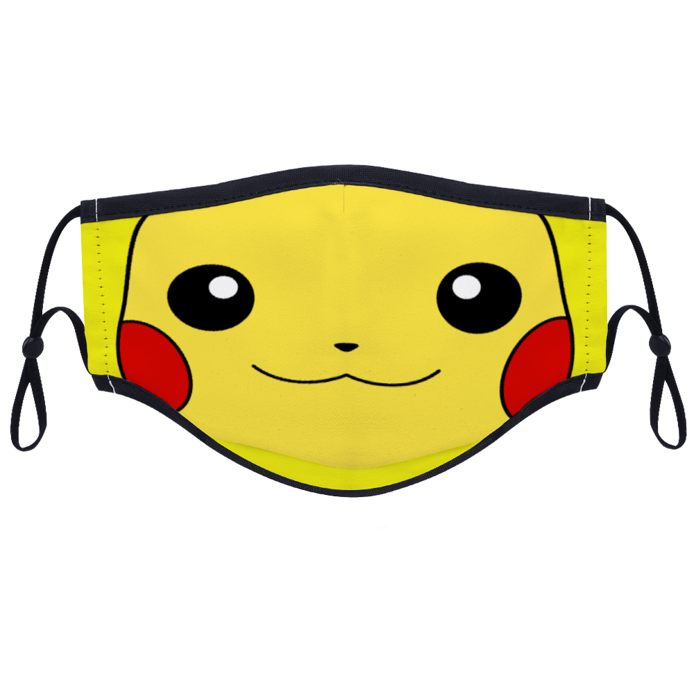 Cute Yellow Face Cover - eDirect Dreams 