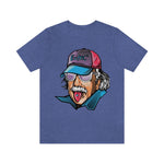 Cool Albert Einstein Unisex T-Shirt