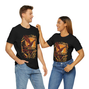 Flaming Phoenix T-Shirt