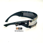 LED Glow in the Dark Glasses (USA Only) - eDirect Dreams 