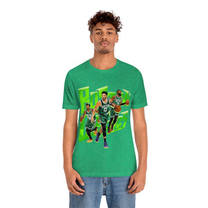 Boston Basketball Unisex T-Shirt - eDirect Dreams 