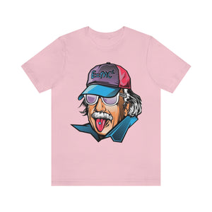 Cool Albert Einstein Unisex T-Shirt