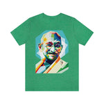 Mahatma Gandhi Unisex T-Shirt - eDirect Dreams 