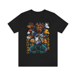 Kakashi and Ninja Dogs T-Shirt