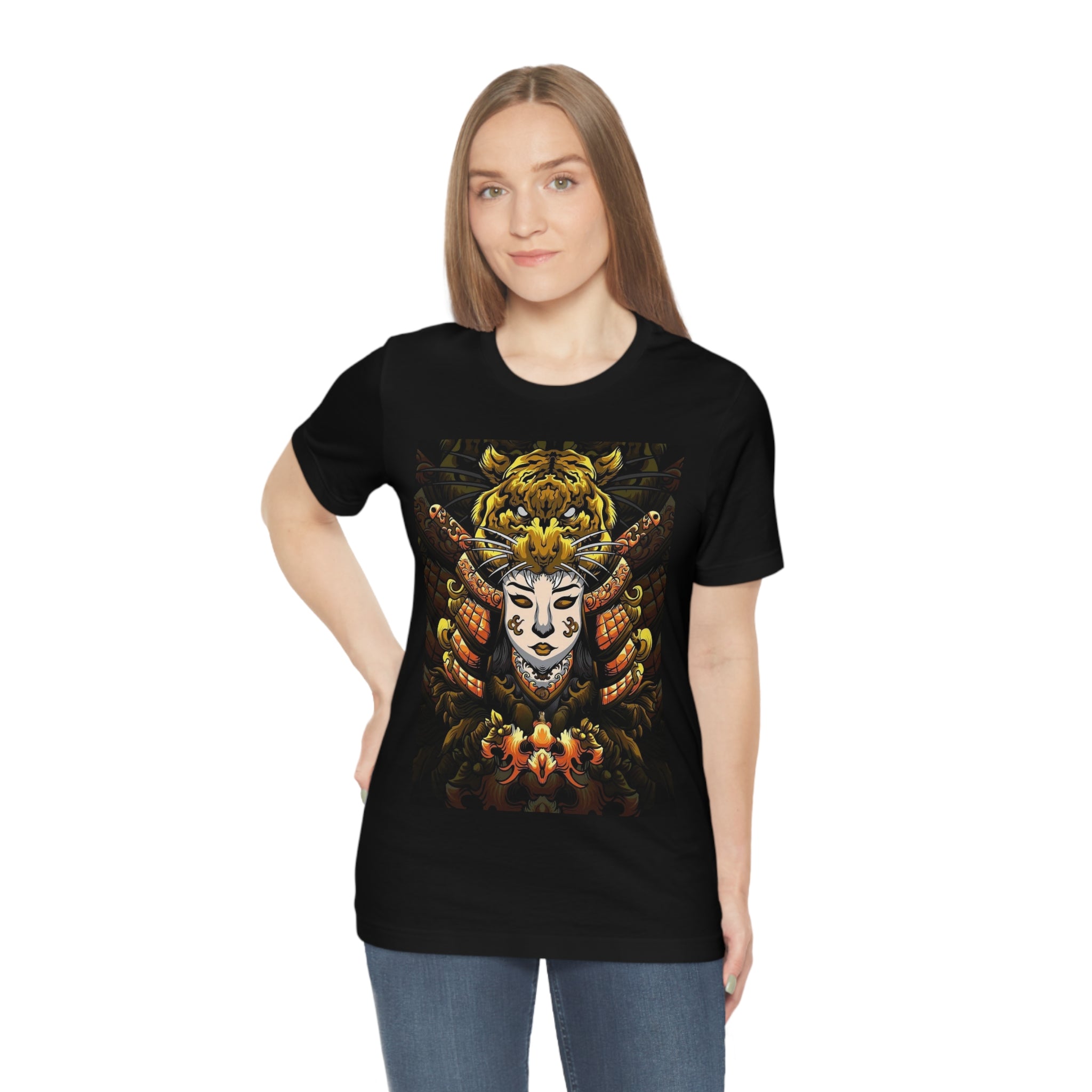 Lady Samurai T-Shirt