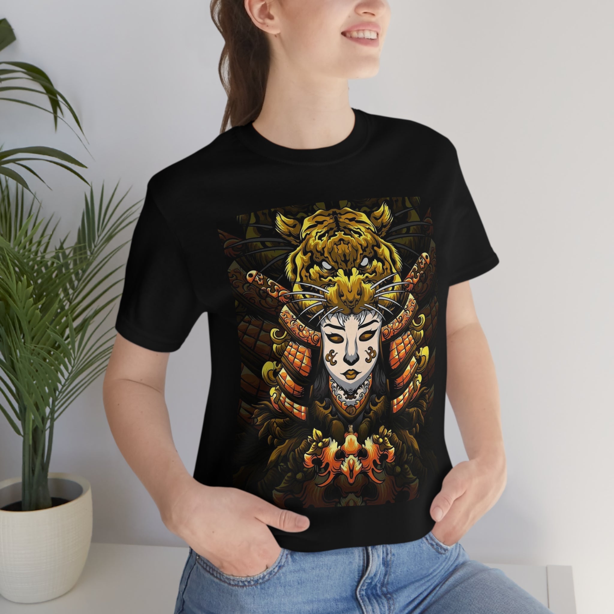 Lady Samurai T-Shirt