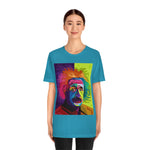 Albert Einstein Unisex T-Shirt - eDirect Dreams 