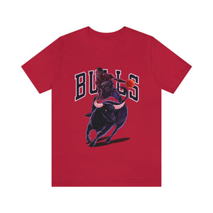 Deebo Bulls Unisex T-Shirt - eDirect Dreams 