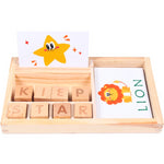 Spelling Blocks - Kids Early Educational Game - eDirect Dreams 
