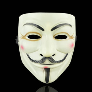 Anonymous / Guy Fawkes Mask - eDirect Dreams 