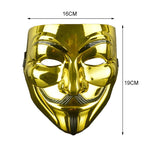 Guy Fawkes Anonymous Mask (USA only) - eDirect Dreams 