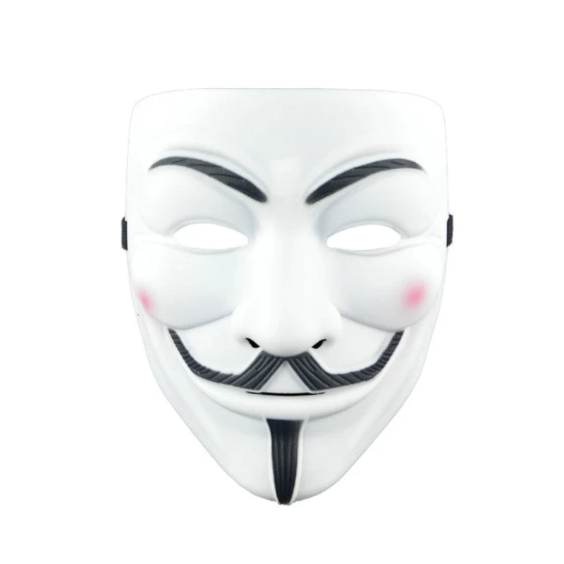 Guy Fawkes Anonymous Mask (USA only) - eDirect Dreams 