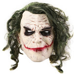 Scary Clown 🤡 Joker 🤡 Mask (USA only) - eDirect Dreams 
