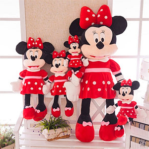 Extra Large Mickey & Minnie Dolls - eDirect Dreams 